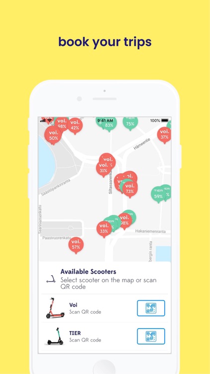 Whim: All transport in one app screenshot-4