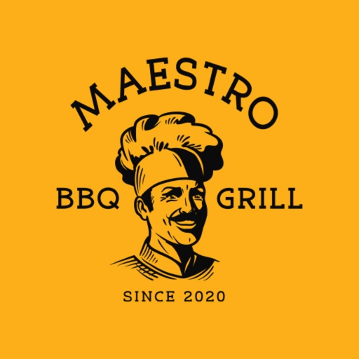 Maestro BBQ & Grill icon