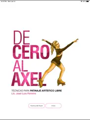 de cero al axel ipad images 1