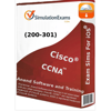 Exam Sim For CCNA 200-301 - Anand Software and Training Pvt Lyd