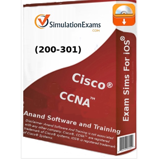 Exam Sim For CCNA 200-301