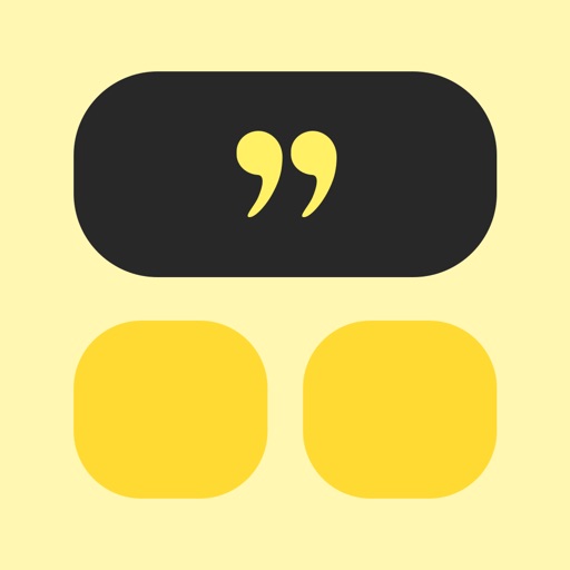 Widget Quotes icon