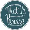 That's Panaro App Feedback