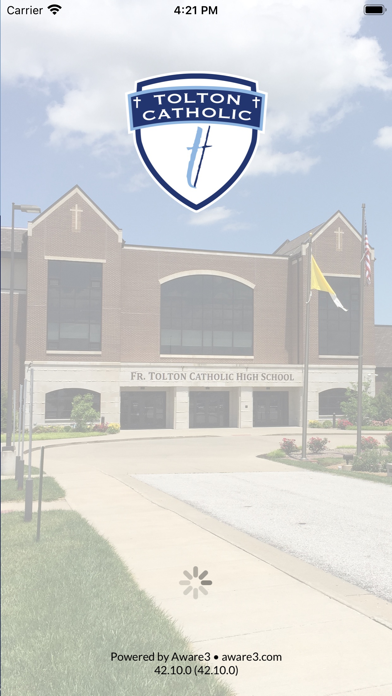 Fr Tolton Catholic High School Screenshot