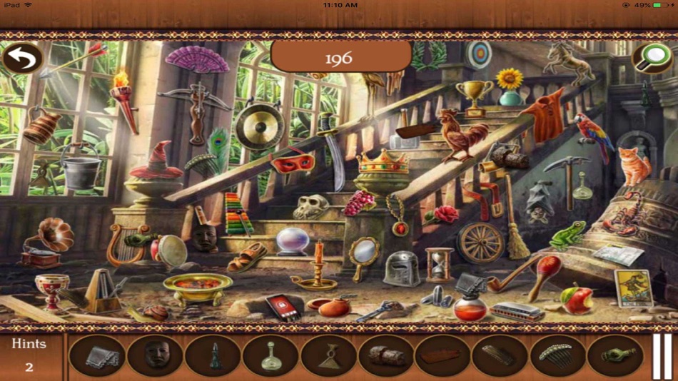 #2. Big Home 6 Hidden Object Games (iOS) โดย: atul patel