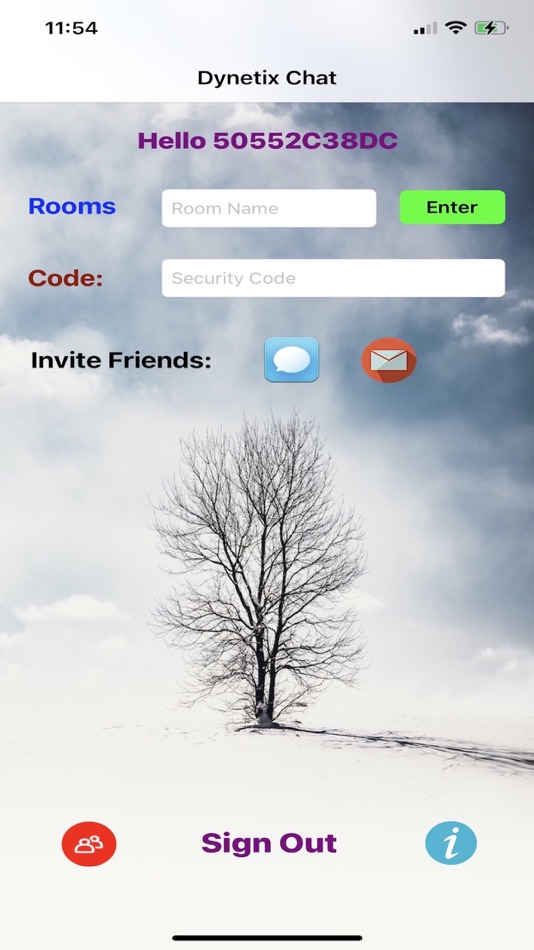 #3. Dynetix Chat (iOS) 来自: Dynetix Design Solutions Inc