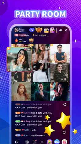 Game screenshot Vone - Chat &Make Friend hack