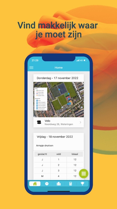 Sport- en Cultuurdagen Screenshot