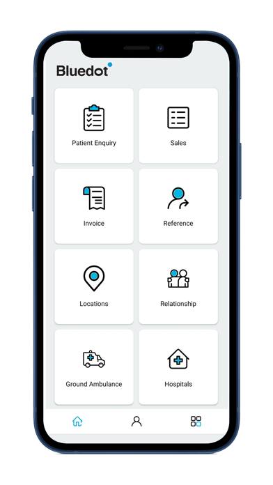 Screenshot #3 pour Bluedot Medical