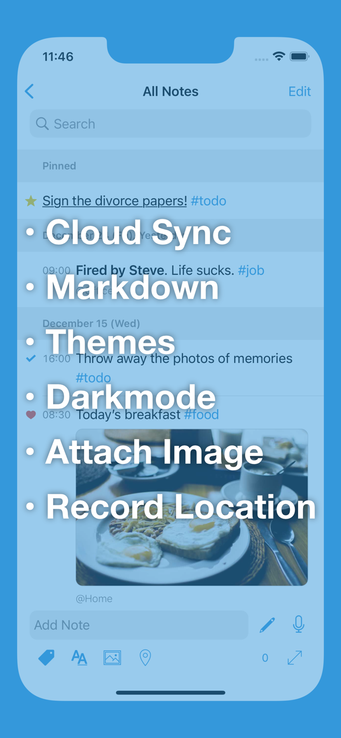 bnote for your smart devices.