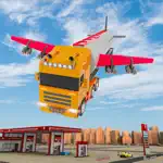Oil Transporter Flying Truck App Problems