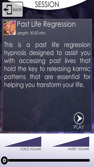 Spiritual Coaching Meditations Screenshot