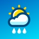 MyWeather° - Clima - Weather app icon - Weather app for iPhone