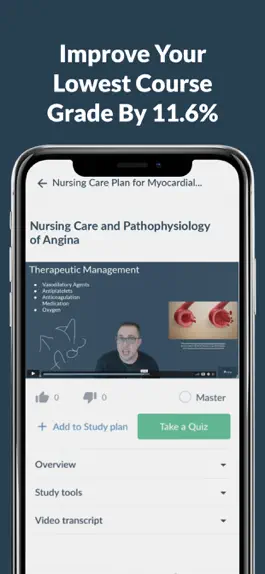 Game screenshot NURSING.com | NCLEX & Nursing apk