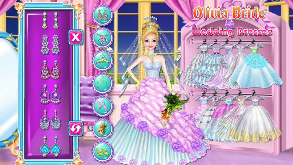 Olivia bride & wedding dresses - 2.0.1 - (iOS)