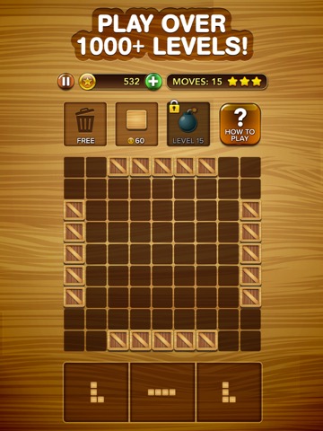 Best Blocks Block Puzzle Gamesのおすすめ画像4