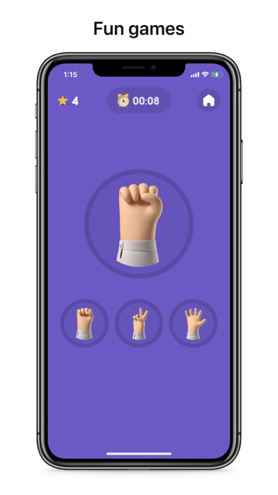 Saturday - Brain Training Screenshot