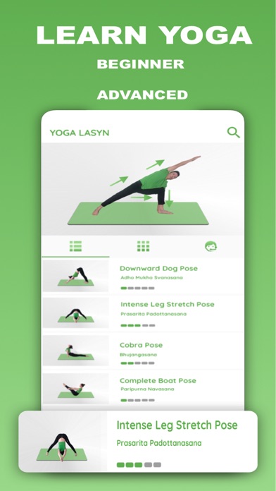 Yoga Lasyn - Make Life Betterのおすすめ画像3