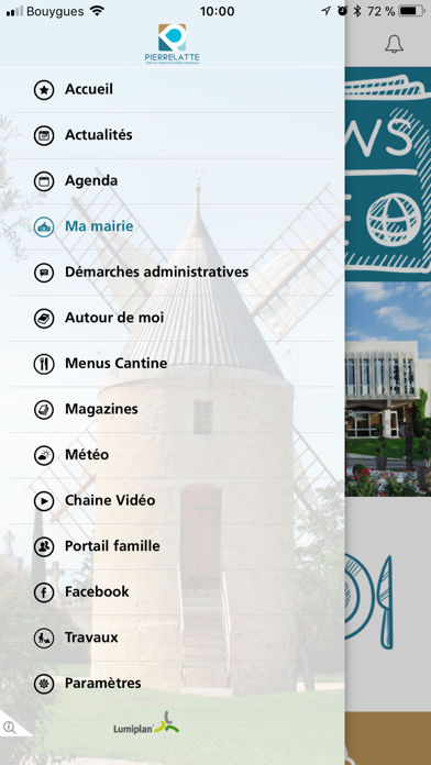 Screenshot #2 pour Pierrelatte, ma ville