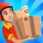 Deliver, Inc. App Positive Reviews