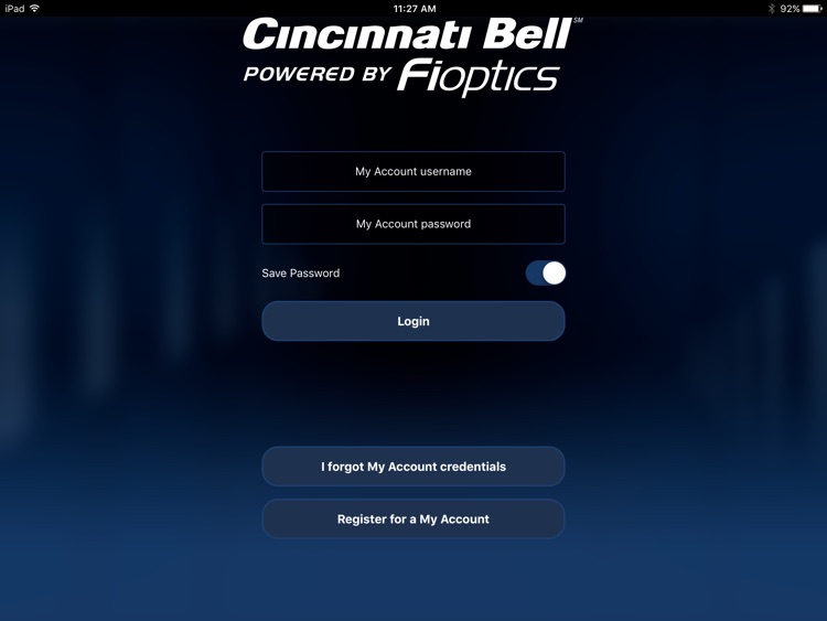 altafiber TV for iPad