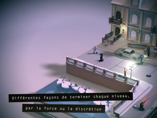 Screenshot #5 pour Hitman GO