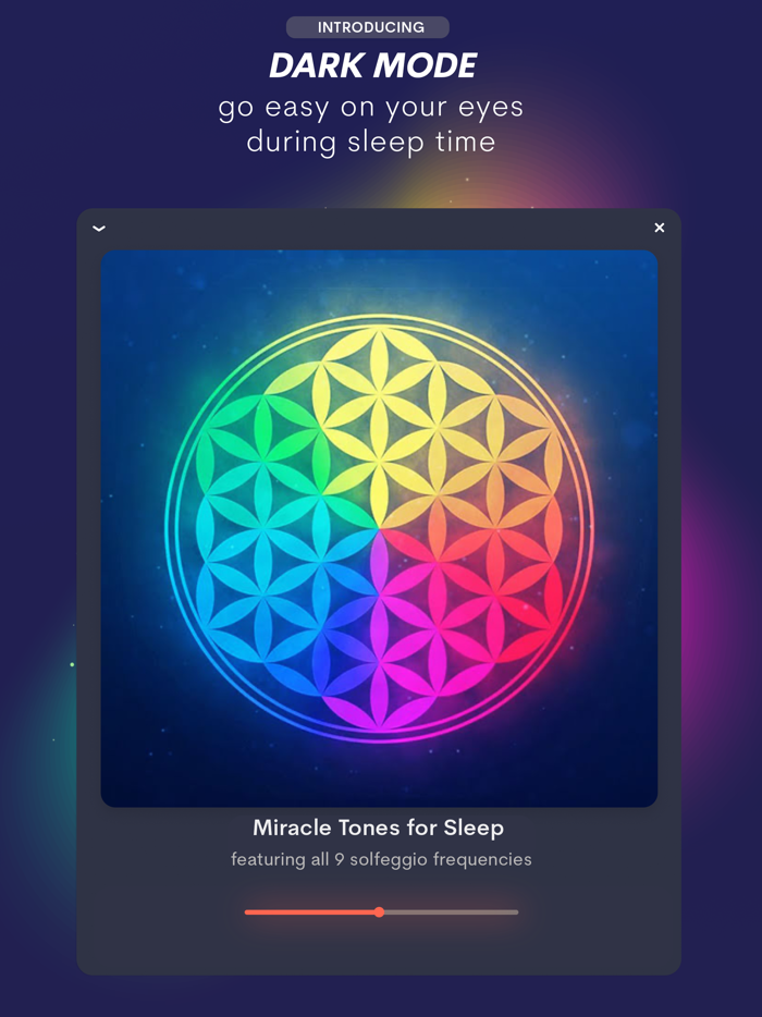 Meditative Mind Sleep Sounds