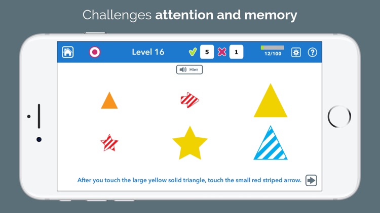 Advanced Comprehension Therapy screenshot-4