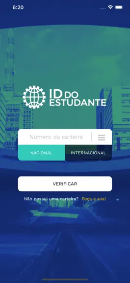 Game screenshot Carteira Digital do Estudante mod apk
