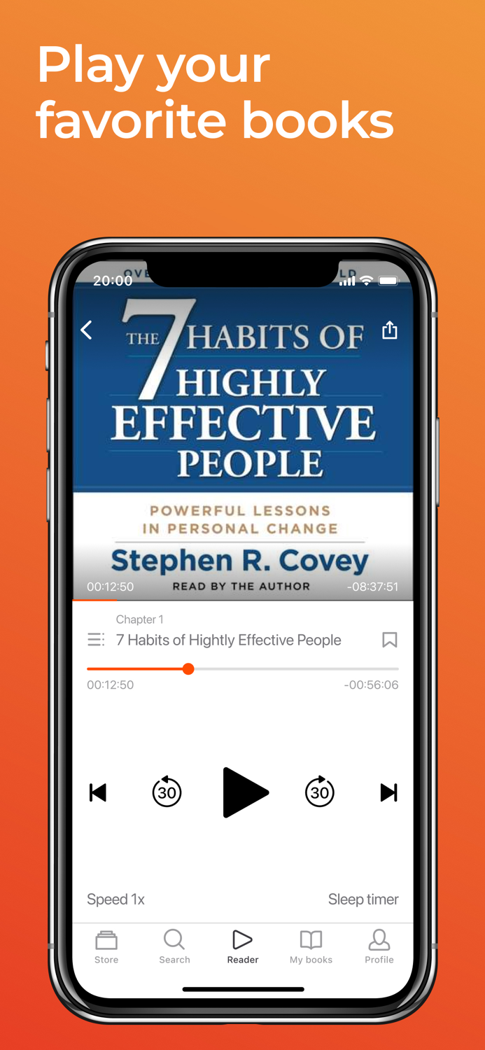 Litres Books and audiobooks