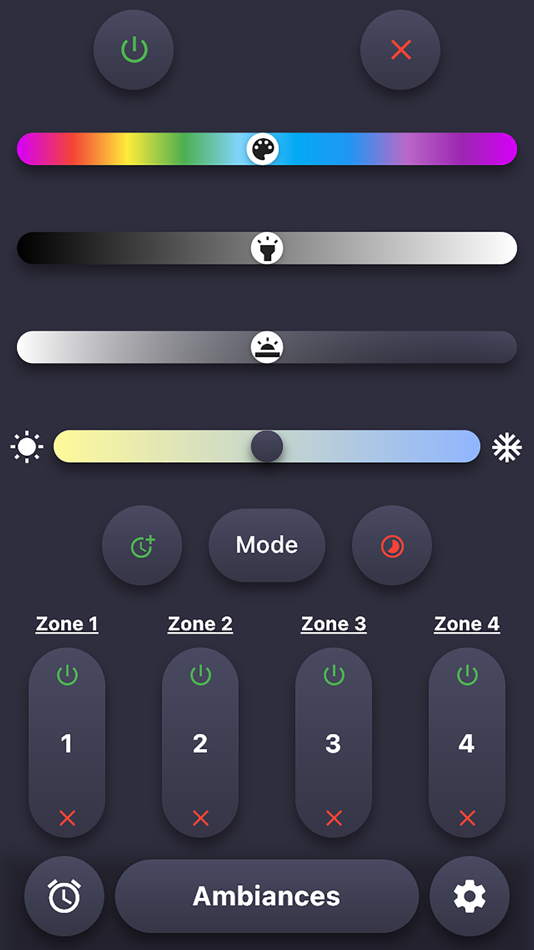 #2. Lumi'Home (iOS) 由: DELILED