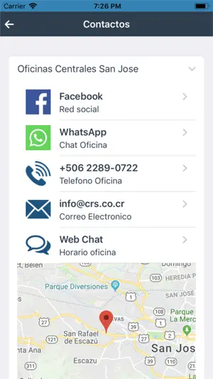CRS Seguros screenshot 3