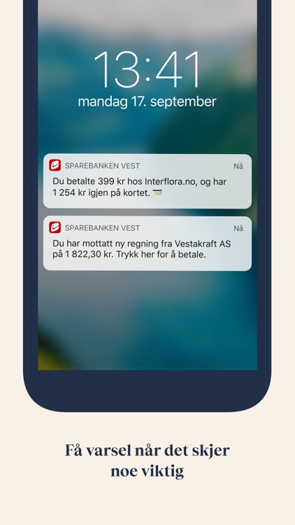 Sparebanken Norge Mobilbank screenshot-3