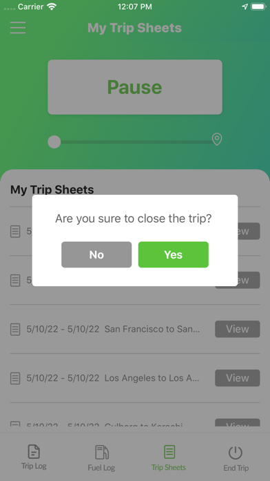 ClickFuel Screenshot
