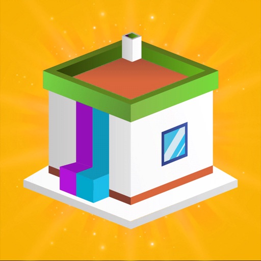 Exterior House Paint Master 3D