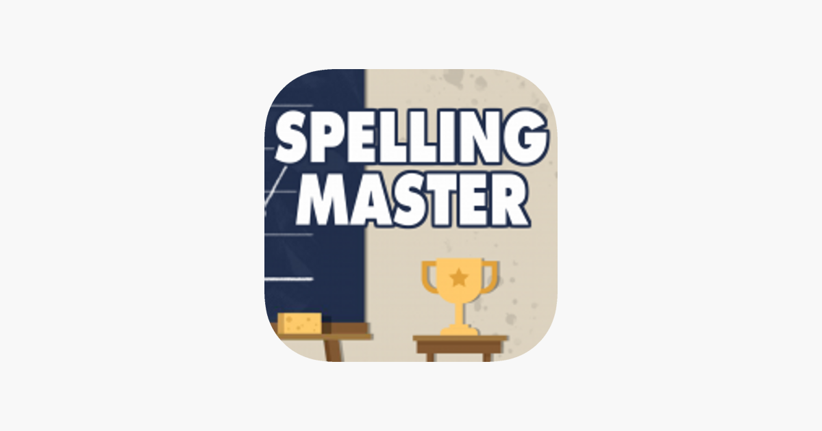 ‎Spelling Master Game on the App Store