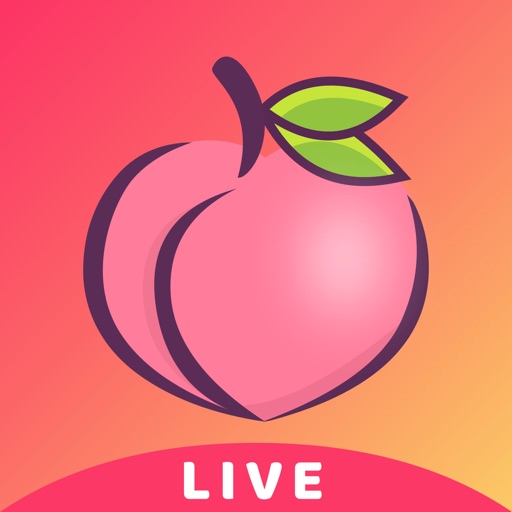 Peachat - XXX Video Chat Icon