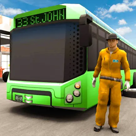 Bus Mechanic Simulator Читы