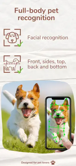Game screenshot Findpet - smart pet registry hack