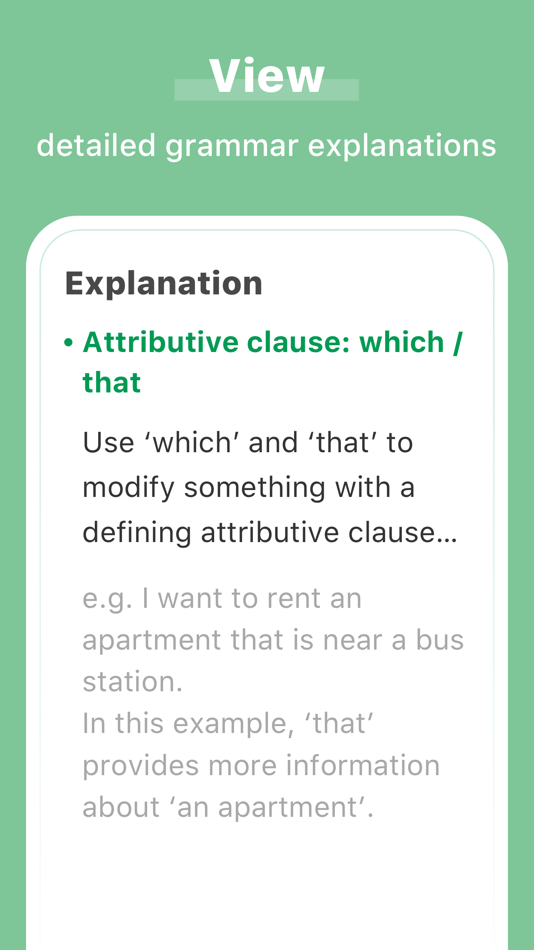 #3. AI Grammar Checker for English (iOS) 由: HELLOTALK LIMITED