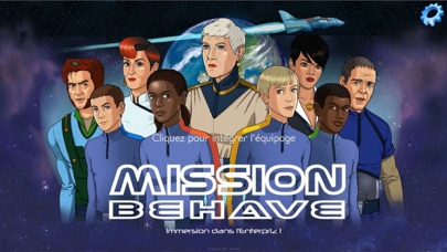 Screenshot #1 pour Mission Behave
