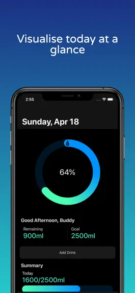 Game screenshot Drip - Water Tracker mod apk