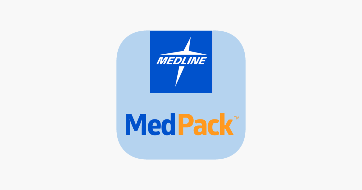‎medline Medpack On The App Store 5741