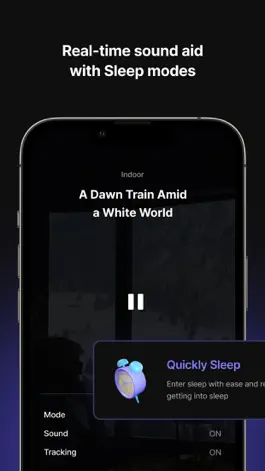 Game screenshot Sleep Ground-Best Sleep Sounds hack