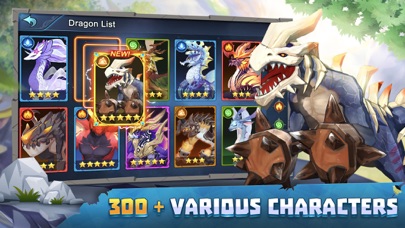Summon Dragons Screenshot