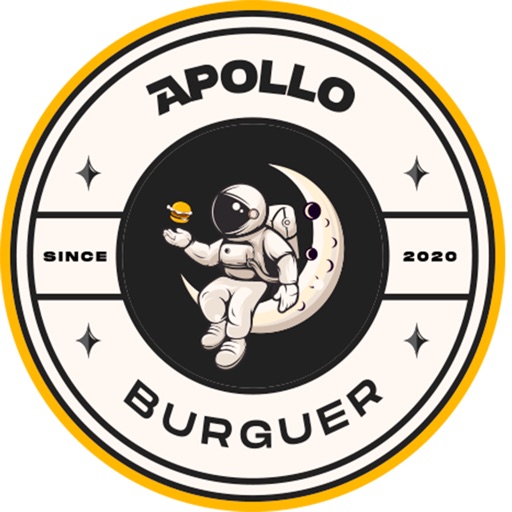 Apollo Burguer Icon