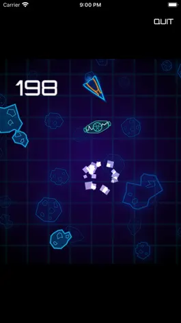 Game screenshot Asteroid Commando apk