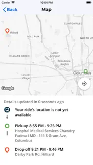 How to cancel & delete pasadena dial-a-ride 2