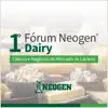 1° Fórum Neogen Dairy problems & troubleshooting and solutions