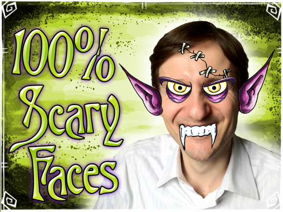 Spooky Booth: Halloween